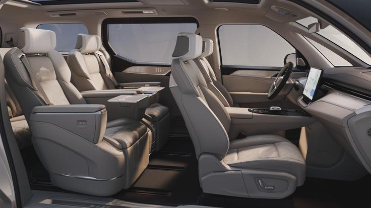 Volvo EM90 | Foto: Volvo