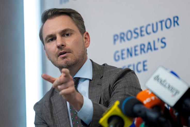 Ruslan Kravčenko | Foto: Reuters