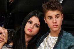 Justin Bieber in Selena Gomez sta se pobotala