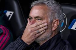 Real na udaru zaradi sodniške odločitve, Mourinho: Ničesar nisem videl