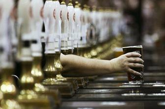 Med najbolj pijanskimi državami na svetu tudi Slovenija