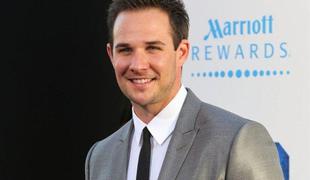 Ryan Merriman zaročen