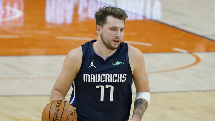 Luka Dončić | Foto: Guliverimage/Vladimir Fedorenko