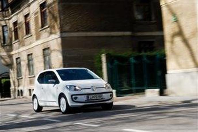 Volkswagen up 1,0