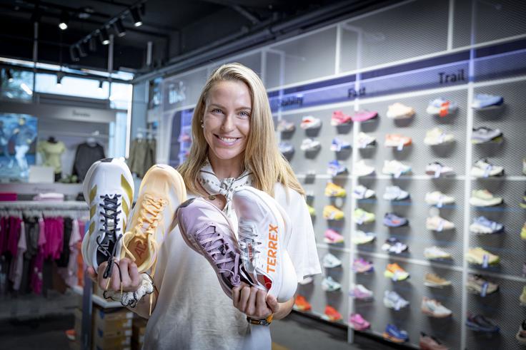 Urška Ahac, Intersport | Foto: Ana Kovač
