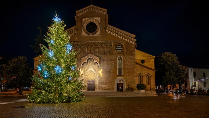 Mestece Videm v božičnem času ni množično obiskano, kar je odlična priložnost za odkrivanje tamkajšnjih zanimivosti. | Foto: Shutterstock