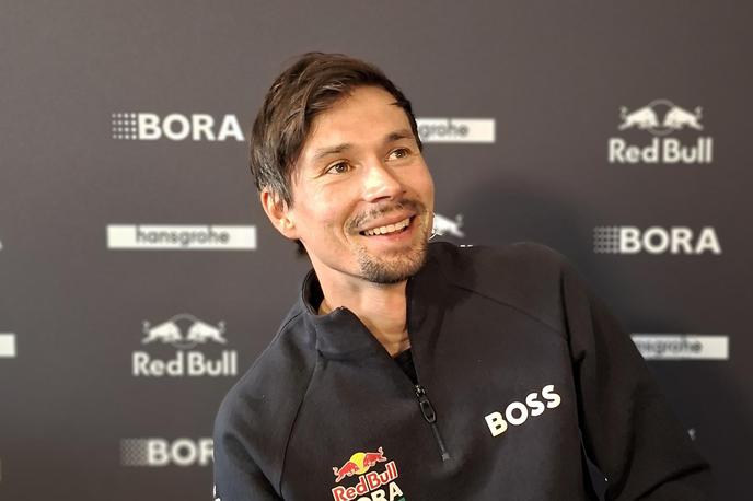 roglič | Primož Roglič pri 36 letih še ni rekel zadnje besede v profesionalnem kolesarstvu. | Foto Alenka Teran Košir