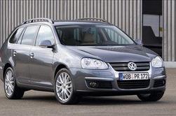 Volkswagen golf variant 4motion