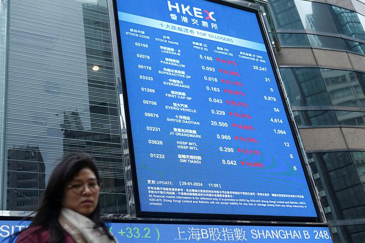 Evergrande, Kitajska Evergrande, Kitajska | Foto: Reuters