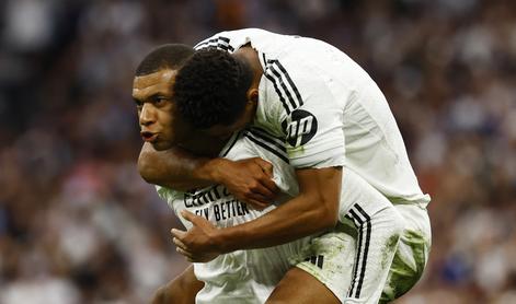 V živo: Real Madrid lovi prepotrebne točke