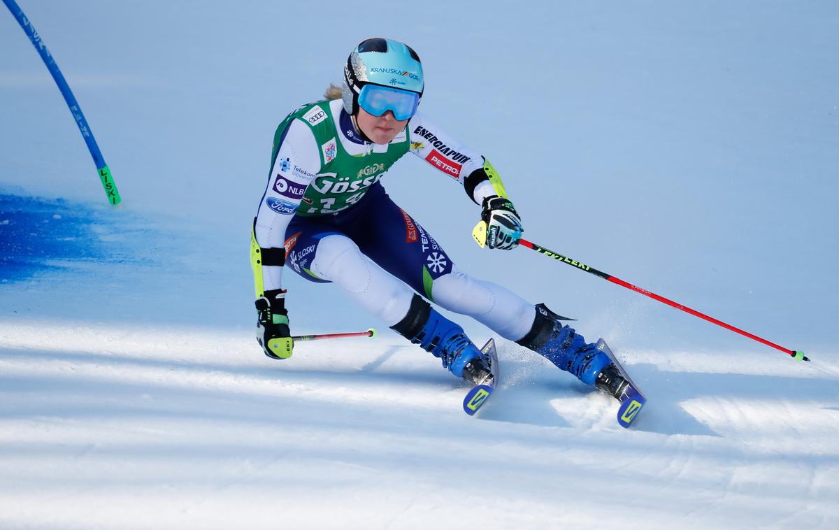 Meta Hrovat | Meta Hrovat je v Lienzu poskrbela za slovensko uvrstitev dneva. | Foto Guliver/Getty Images