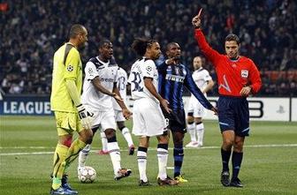 Skomina bo sodil dvoboj Real - Lyon
