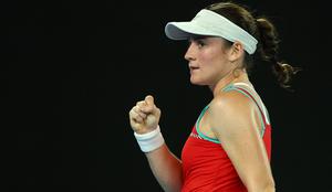 Zidanškova v četrtfinalu turnirja na Tajskem