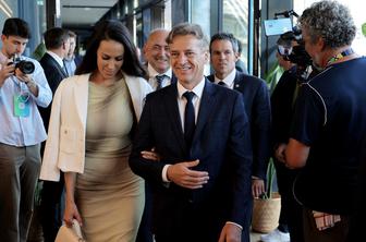 Tina Gaber na Instagramu odšteva: "Še en dan ..."