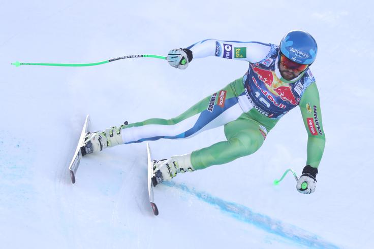 Boštjan Kline se bo proti najvišjim položajem skušal vrniti z Nordico. | Foto: Sportida