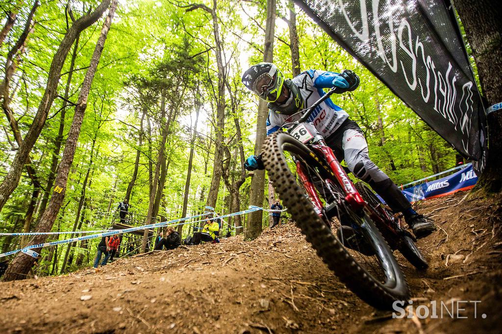 MTB Maribor, svetovni pokal, drugi dan