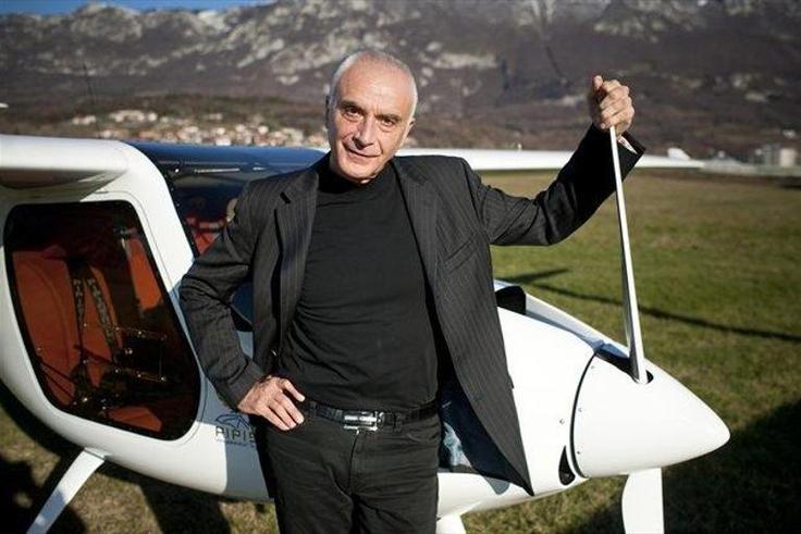 Ivo Boscarol | Foto: Matej Leskovšek