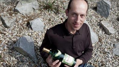 Alojzij Gaube: Že ko režeš trto, moraš vedeti, kaj želiš doseči