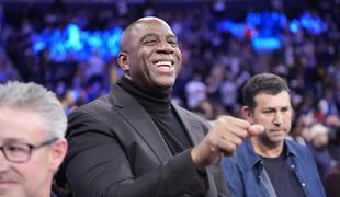 Oglasil se je legendarni Magic Johnson glede Luke Dončića