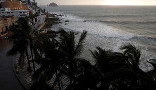Obalo Mehike zadel orkan Willa