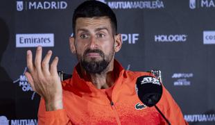 Novak Đoković je pred posebnimi izzivi
