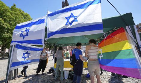 Izrael je odgovoril na evrovizijski ultimat Slovenije: Ni razloga, da ne bi nastopili