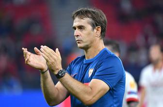 Španec Lopetegui novi selektor Katarja