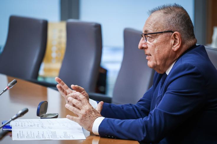 Andrej Šircelj | Foto: Daniel Novakovič/STA