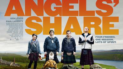 Angelski delež (The Angels' Share)
