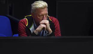 Boris Becker spoznan za krivega