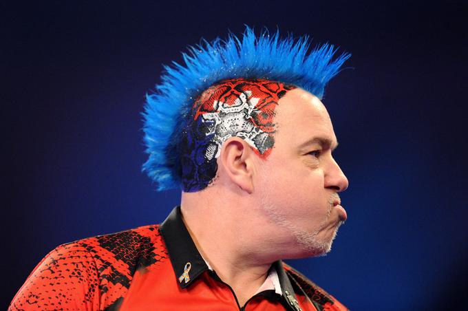 Peter Wright | Foto: Getty Images