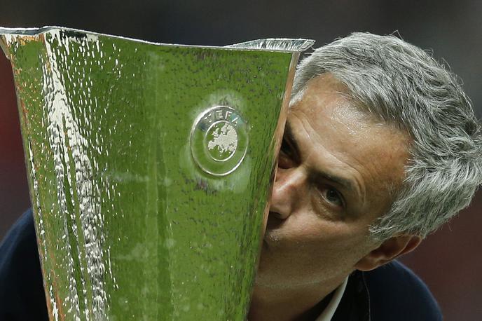 Jose Mourinho | Foto Twitter