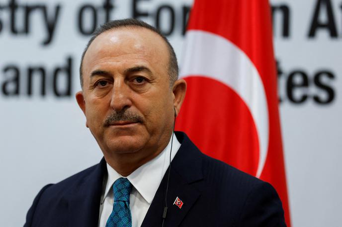 Mevlut Cavusoglu | Turški minister za notranje zadeve Mevlut Cavusoglu je sporočil, da je Turčija spremenila ime države. | Foto Reuters