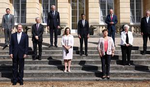 Skupina G7 dosegla dogovor o obdavčitvi podjetij