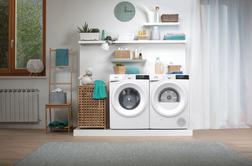 Kako preprosto očistiti pralni stroj?
