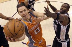 Steve Nash bo nogometni novinar na SP