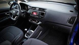 Kia rio 1,25