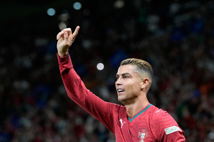 Cristiano Ronaldo | Cristiano Ronaldo je prekinil molk. | Foto Guliverimage