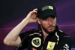 Heidfeld verjame v singapursko vrnitev