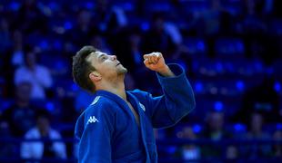 Slovenski judo ima novega junaka!
