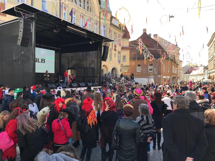 Ptuj | Foto: Uroš Maučec
