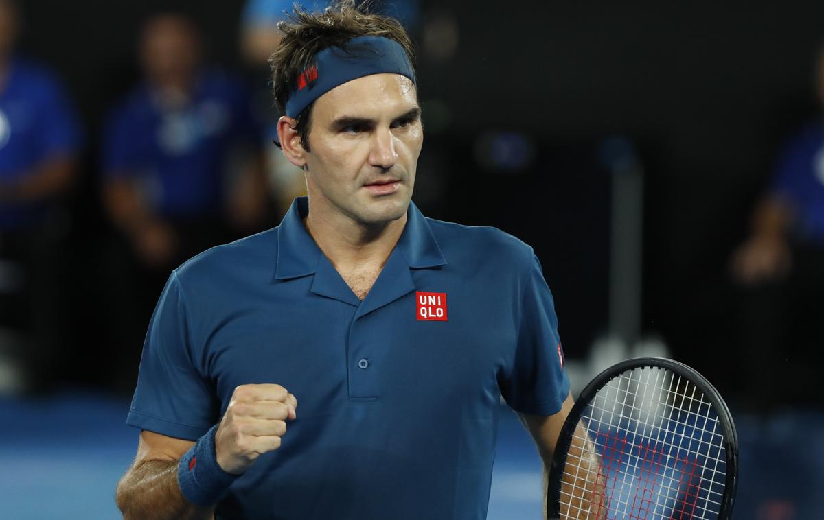 Roger Federer | Foto Reuters