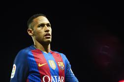 Nemiren spanec Neymarja, Barcelona presenečena