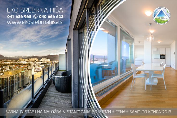 Eko srebrna hiša | Foto: 