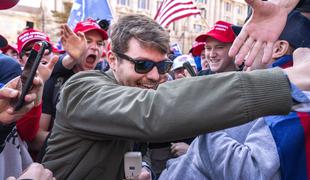 Pozabite Trumpa, ta mladenič je prihodnost, trdijo nekateri. Kaj to pomeni za Slovenijo?