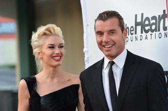 Gwen Stefani spet pred oltar