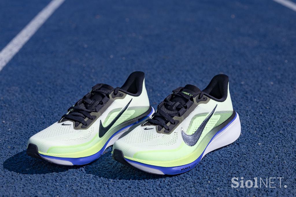 Intersport test tekaških copat