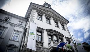 Ljubljana ima novega direktorja mestne uprave