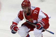 Ilja Kovalčuk ruska hokejska reprezentanca