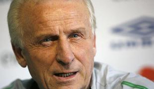 Trapattoni na Irskem vsaj do leta 2014